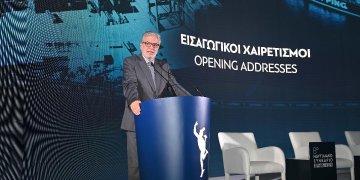 Χρήστος Στυλιανίδης: «Η Ελλάδα στηρίζει την ανάπτυξη ρεαλιστικών μέτρων για από-ανθρακοποίηση της ναυτιλίας»