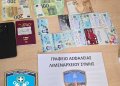 Σύλληψη 6 αλλοδαπών για παράνομη είσοδο στη χώρα και πλαστογραφία και σύλληψη του αλλοδαπού διακινητή τους στη Σύμη