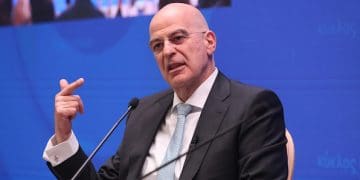 Νίκος Δένδιας: Νέα εποχή στις Ένοπλες Δυνάμεις με έμφαση στην τεχνολογία και την καινοτομία