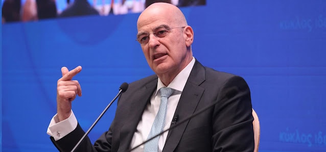 Δένδιας για Τουρκία: Αν επιλέξει ένταση, η Ελλάδα θα υπερασπιστεί σύνορα και δικαιώματα -Δεν πίστεψα το αφήγημα των ήρεμων νερών