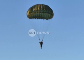 Εντυπωσιακή τελετή στο Μάλεμε για τα 85 χρόνια από τη Μάχη της Κρήτης