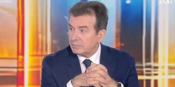 Χρυσοχοΐδης: Κάποιοι λίγοι που προσπαθούν να διαδεχθούν τους τρομοκράτες της 17Ν να ξέρουν ότι θα πάνε φυλακή