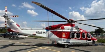 Αυτά είναι τα νέα ελικόπτερα Leonardo AW139 της Πολιτικής Προστασίας, τα χαρακτηριστικά τους