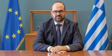 Ο Εμμανουήλ Κουτουλάκης ο νέος Γ.Γ. του υπουργείου ναυτιλίας και λιμένων – Το βιογραφικό του