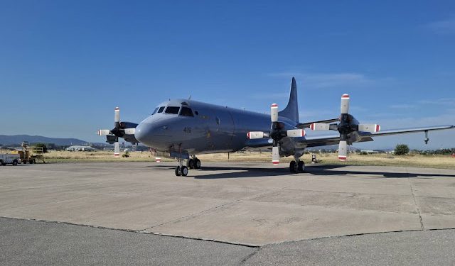 Παραδόθηκε στο Πολεμικό Ναυτικό το πρώτο αναβαθμισμένο P-3HN