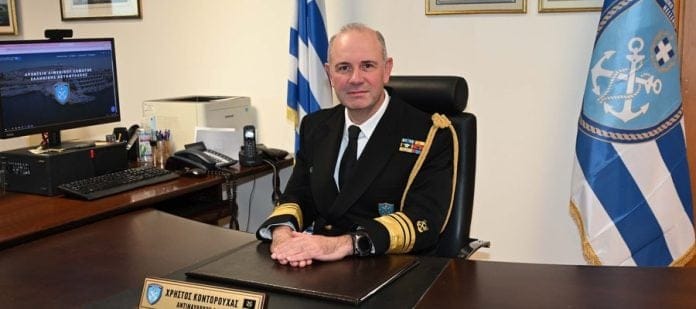 Συμφωνία εξουσιοδότησης υπουργείου Ναυτιλίας – «China Classification Society»