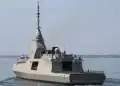 Ξεκίνησαν οι θαλάσσιες δοκιμές της φρεγάτας «Φορμίων»