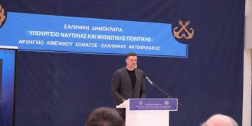 Β. Κικίλιας: «Μειώνουμε τη γραφειοκρατία και ενισχύουμε τη διαφάνεια για τους ναυτικούς μας»