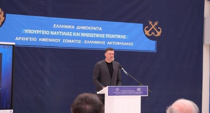 Β. Κικίλιας: «Μειώνουμε τη γραφειοκρατία και ενισχύουμε τη διαφάνεια για τους ναυτικούς μας»