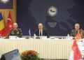 Θεσσαλονίκη: 19η Διαβαλκανική Σύνοδος Αρχηγών Γενικών Επιτελείων Ενόπλων Δυνάμεων