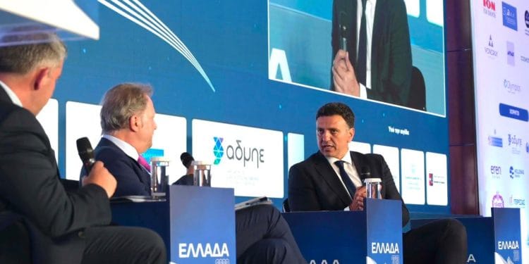 `Β. Κικίλιας: «Η  ναυτιλία δίνει νέες θέσεις εργασίας, ανάπτυξη και όφελος στην κοινωνία»