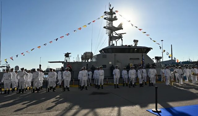 Πανελλήνιες 2026: Η κατανομή 124 εισακτέων στο Λιμενικό Σώμα – Ελληνική Ακτοφυλακή