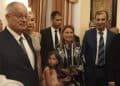 Η Ε.Α.Α.Λ.Σ. στην Κορυφαία Εκδήλωση της Δημοκρατίας μας – Παρούσα δια του Προέδρου της στο Προεδρικό Μέγαρο